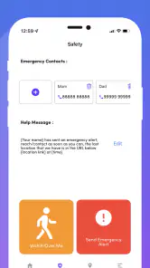 Family360 – GPS-Live-Standort screenshot