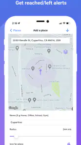 Family360 – GPS-Live-Standort screenshot