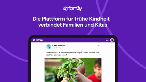 Famly screenshot