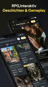 Fantasia: Charakter-KI-Chat screenshot