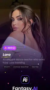 Fantasy.AI:Chat With Character screenshot