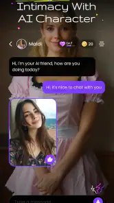 Fantasy.AI:Chat With Character screenshot