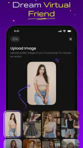 Fantasy.AI:Chat With Character screenshot