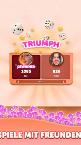 Farkle Würfelwurf screenshot