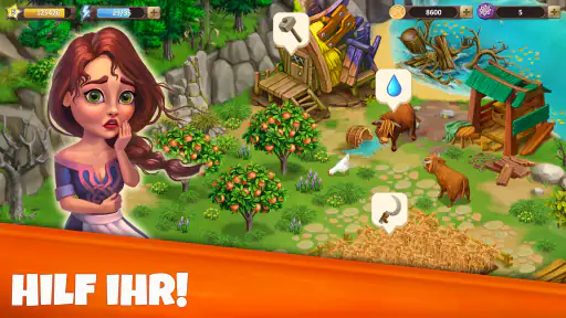 Farland: Farm Village screenshot