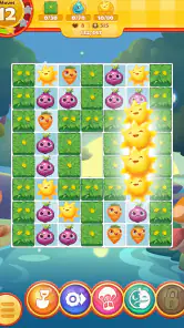 Farm Heroes Saga screenshot