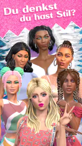 Fashion AR - Anziehspiel screenshot