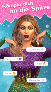 Fashion AR - Anziehspiel screenshot