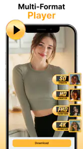 Fast Downloader - Video Player screenshot