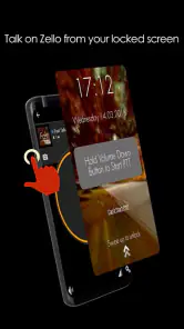 FastTalkie Zello/Teams Button screenshot