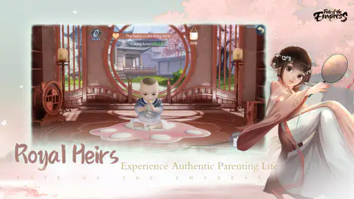 Fate of the Empress screenshot
