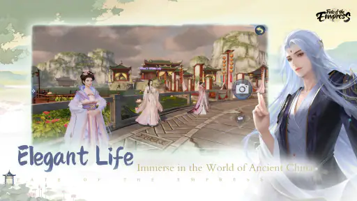Fate of the Empress screenshot