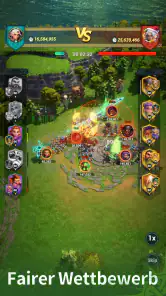Fate War screenshot
