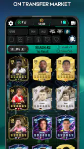 FC 27: FUT Draft & Pack screenshot