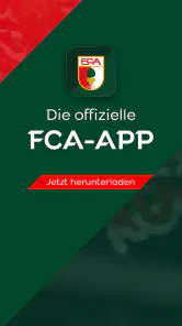 FC Augsburg 1907 screenshot