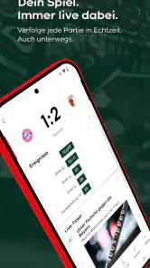 FC Augsburg 1907 screenshot