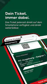 FC Augsburg 1907 screenshot