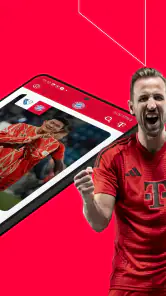 FC Bayern München screenshot