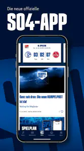 FC Schalke 04 screenshot