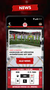 FC St. Pauli screenshot