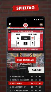 FC St. Pauli screenshot