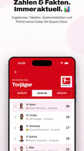 FCBinside - Bayern News screenshot