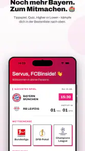 FCBinside - Bayern News screenshot