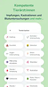 felmo - Mobiler Tierarzt screenshot