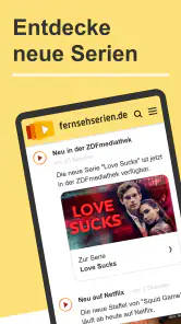 fernsehserien.de screenshot
