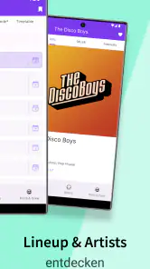 FestPlan: Festival Community screenshot