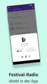 FestPlan: Festival Community screenshot