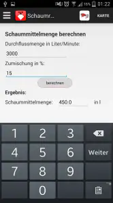 Feuerwehr Einsatzleiter Pro screenshot