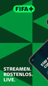 FIFA+ | Fußball live streaming screenshot