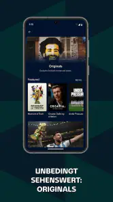 FIFA+ | Fußball live streaming screenshot