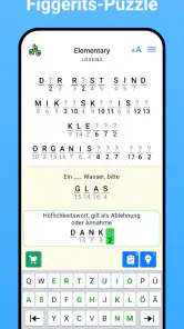 Figgerits: Wörter Rätselspiele screenshot