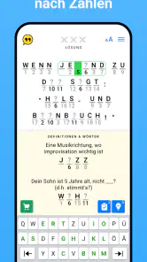 Figgerits: Wörter Rätselspiele screenshot