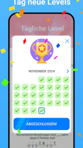 Figgerits: Wörter Rätselspiele screenshot