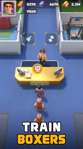 Fight Tycoon screenshot