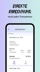 fillibri – Tanken & Laden screenshot