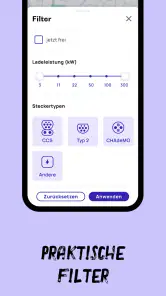 fillibri – Tanken & Laden screenshot