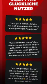 Filme, Serien & TV auf wedotv screenshot