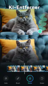 Filmora AI: KI-Videogenerator screenshot
