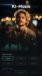 Filmora AI: KI-Videogenerator screenshot