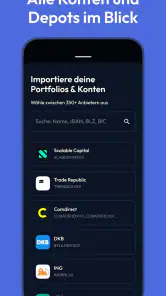 Finanzfluss Copilot screenshot