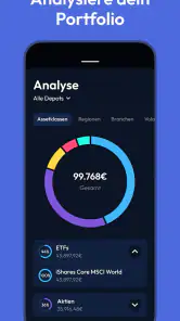 Finanzfluss Copilot screenshot