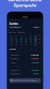 Finanzfluss Copilot screenshot