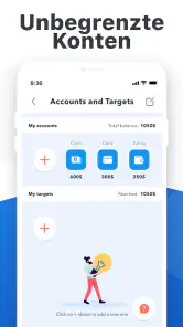 Finanzmanager, Ausgaben & Geld screenshot