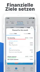 Finanzmanager, Ausgaben & Geld screenshot