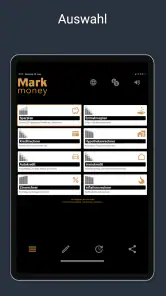 Finanzrechner - MarkMoney3 screenshot