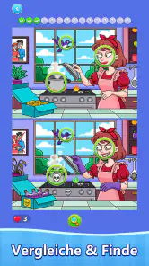 Find Differences: Spot it! screenshot